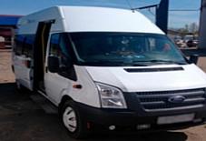 Форд Транзит Тамбов