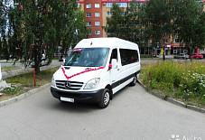  Mercedes-Benz Sprinter Киров