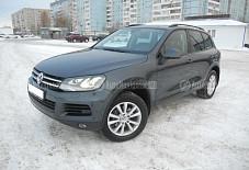 Volkswagen Touareg Киров