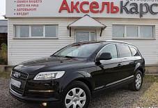 Audi Q7 Киров