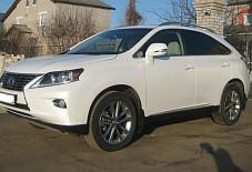 Lexus RX350 Киров