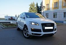 Audi Q7 Киров