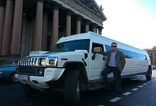 хаммер (высокая крыша) Санкт-Петербург