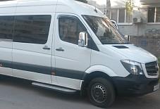 Mercedes Sprinter  Пензенская область