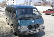 SsangYong  Волгоград