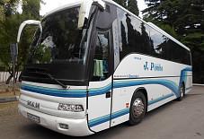 MAN - MERCEDS - VANHOOL Евпатория
