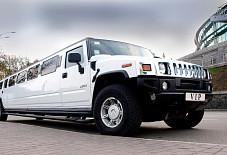 Hummer H2 Сочи