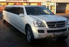 Mercedes GL500 Сочи