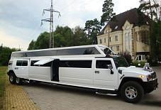 Хаммер H2 Волгоград