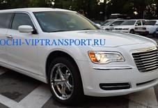 Chrysler Bentley Сочи