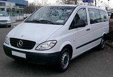 Мерседес Вито Волгоград