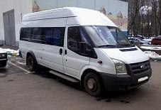 Форд Транзит Волгоград