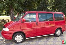 Мультивен Фольксваген Люкс Волгоград