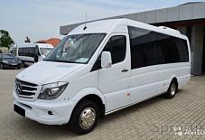 Мерседес Спринтер 2016 Волгоград