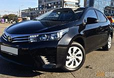 Toyota Corolla Волгоград