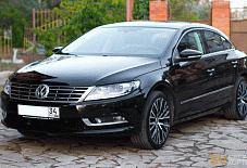 Volkswagen Passat CC Волжский район
