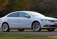 Volkswagen Passat CC Волгоград