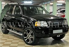 Ford Explorer Волгоград