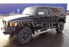 Hummer H3 Волгоград