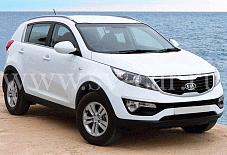 KIA Sportage Волгоград