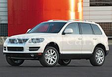 Volkswagen Touareg Волжский