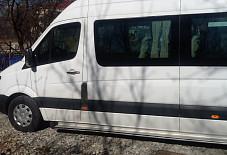 Мерседес Геленджик