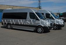 Мерседес Спринтер Волжский