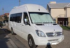 Мерседес LUX Волжский