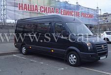 Volkswagen Волжский