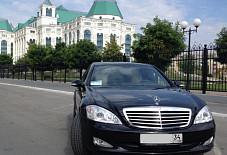 Mercedes-Benz S500 Волжский