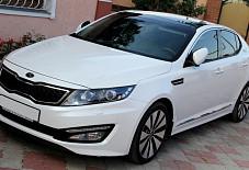 Kia Optima Волжский