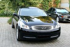 Infiniti G Волжский