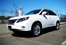 Lexus RX350 Волжский