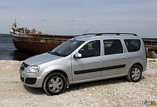 Лада Ларгус Ярцево