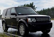 Land Rover Discovery 4 Волжский
