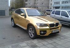 BMW X6 Волжский