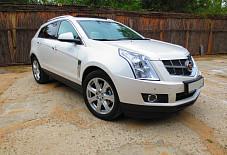 Кадилак SRX Волжский