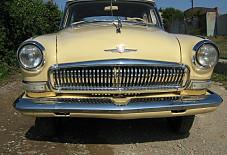 ГАЗ-21 Волжский