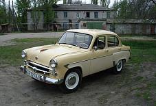 Москвич 407 Волжский