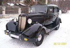 Газ М1 Волжский