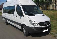 Мерседес Спринтер Волжский