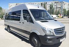 Mercedes-Benz Sprinter 2015 Волгоград
