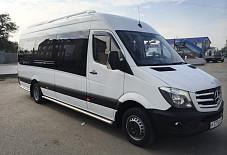 Mercedes-Benz Sprinter 2015 Волгоград