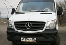 Мерседес Спринтер Волгоград