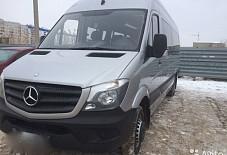 Мерседес Спринтер Волгоград