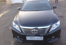 Toyota Camry Волгоград
