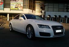 Ауди А7 Эртиль