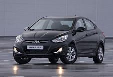 Hundai Solaris Симферополь