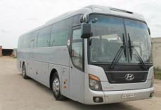 Хендай Юниверс Спейс Люксури Вологда