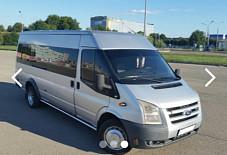 Форд Транзит Тамбов